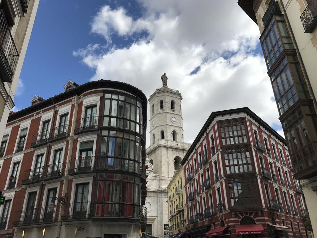 Airva: Apartamento Teresa Gil Valladolid Zewnętrze zdjęcie