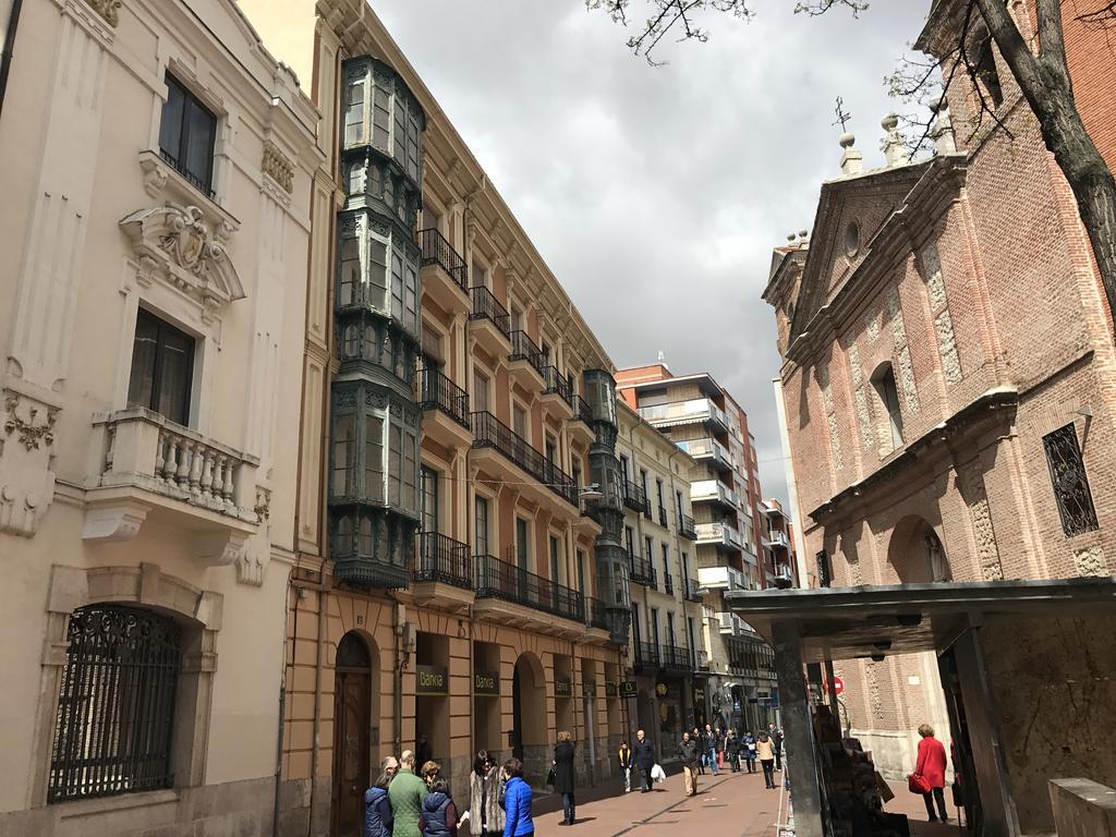 Airva: Apartamento Teresa Gil Valladolid Zewnętrze zdjęcie