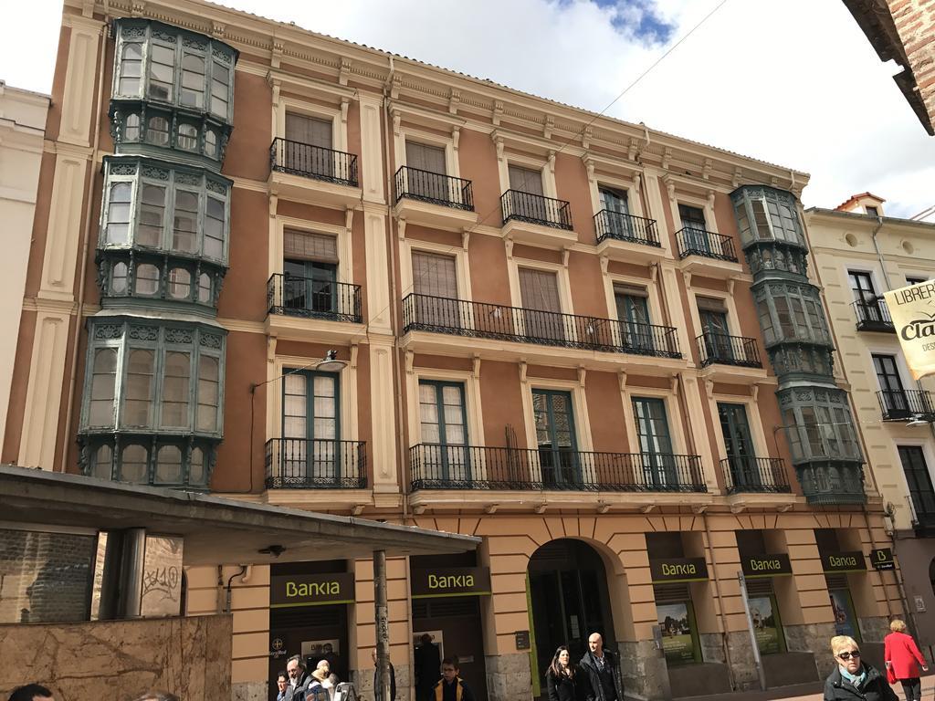 Airva: Apartamento Teresa Gil Valladolid Zewnętrze zdjęcie