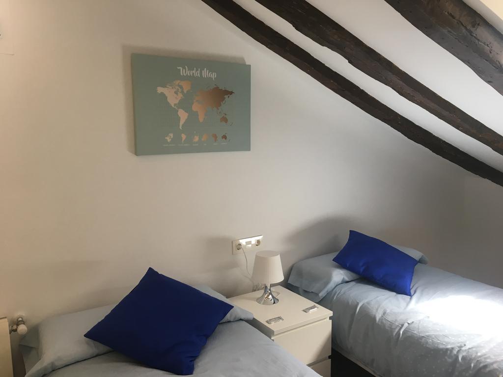 Airva: Apartamento Teresa Gil Valladolid Zewnętrze zdjęcie